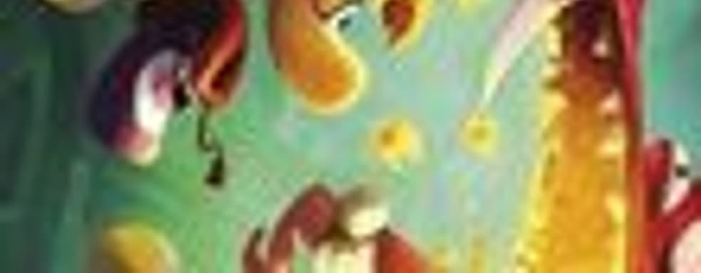 Rayman Legends - полноценный эксклюзив Wii U