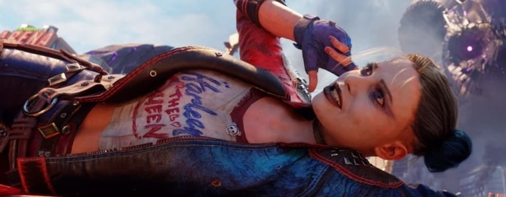 WB Games в ближайшие годы будет заниматься играми-сервисами