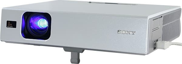 Projector, general view