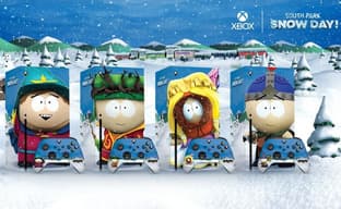 Microsoft выпустит специальную версию Xbox Series X в стиле South Park