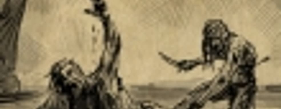 Pillars of Eternity: прыжок в бездну