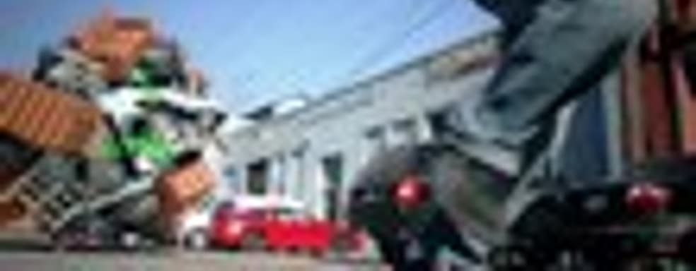 Короткометражка по мотивам Katamari Damacy