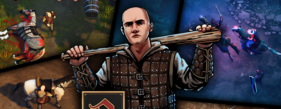 Объявлена дата выхода Rustler. Это «GTA в средневековье»