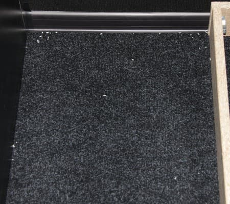 Робот-пылесос Agait EC02, тест уборки