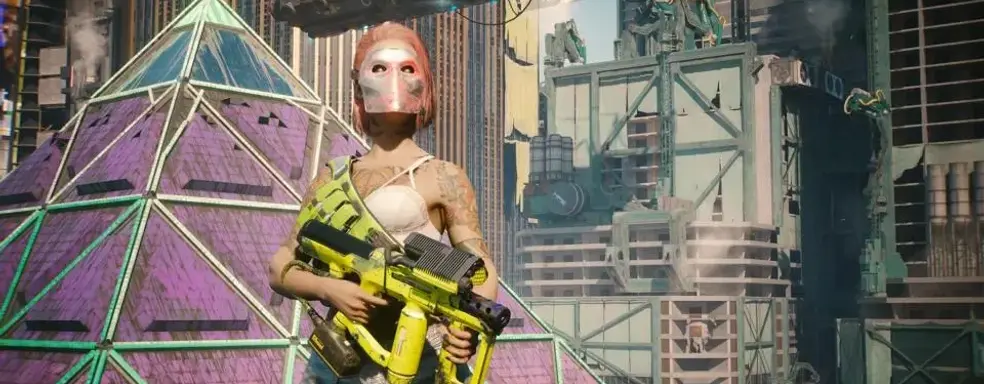 [Видео] Лучше Starfield. Обзор Cyberpunk 2077 Phantom Liberty