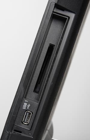 OLED-телевизор Sony Bravia KD-55A1, интерфейсы