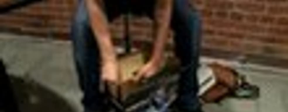 Распаковка inFamous 2: Hero Edition