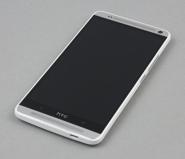 Внешний вид HTC One max