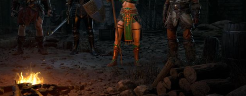 В Diablo 2 Resurrected запустят 9-ый сезон в декабре