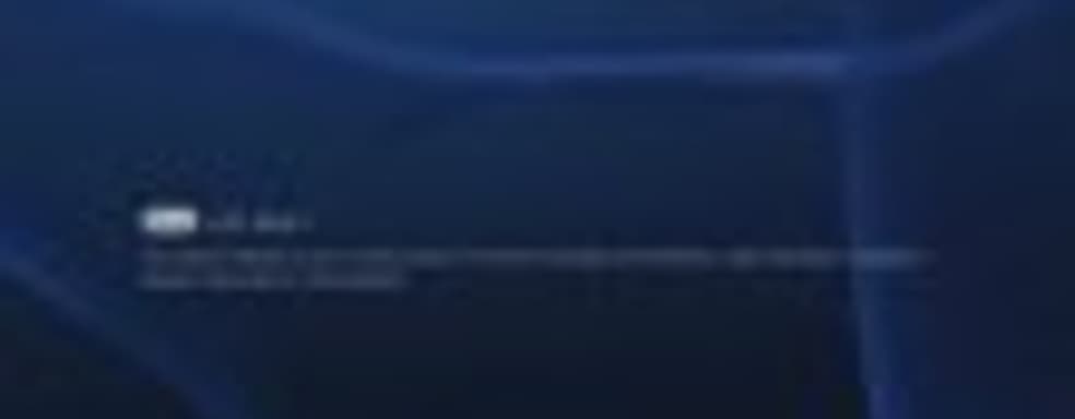 Демонстрация особенностей PS4 firmware 2.50