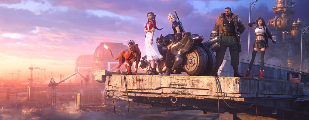 Механики из дополнения Intermission про Юффи появятся в Final Fantasy VII Remake 2