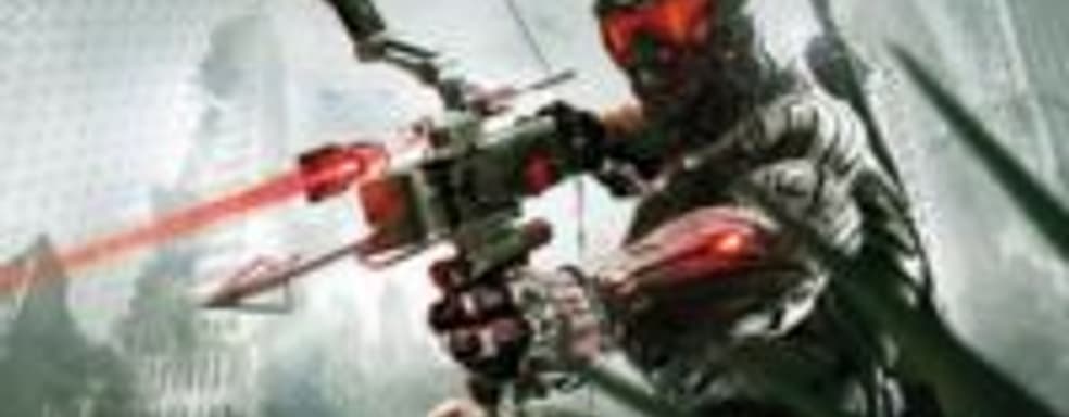 Crytek: графика - 60% игры