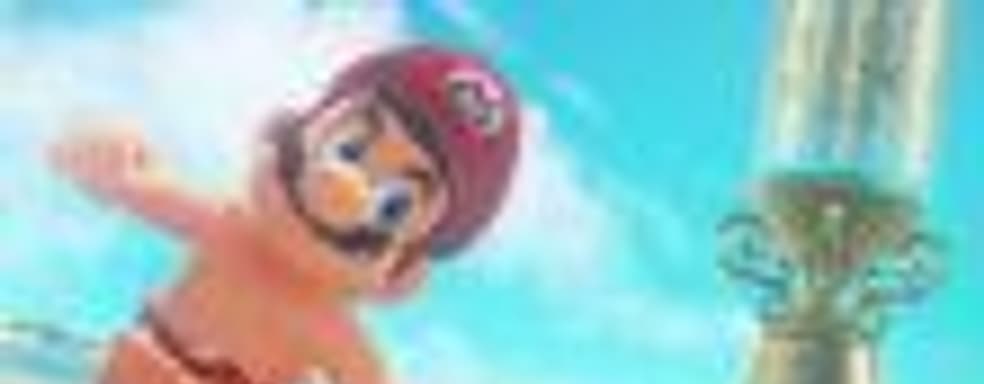 Оценки Super Mario Odyssey – один из главных претендентов на звание «Игра года»