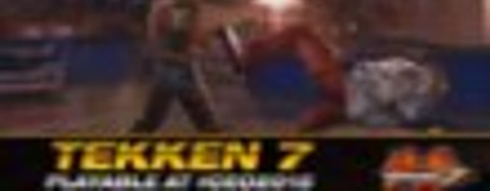 Посетители CEO 2015 смогут поиграть в Street Fighter V и Tekken 7