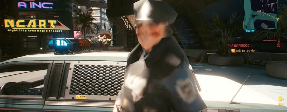 Не только вылеты. Игроки провели в редакторе персонажа Cyberpunk 2077 более 6 миллионов часов