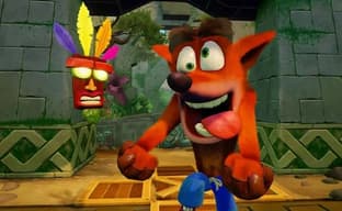 Crash переживает вторую молодость после появления в Xbox Game Pass. Palworld продолжает падать в пропасть