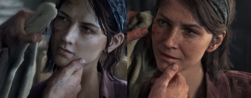 Все катсцены ремейка The Last of Us сравнили с ремастером: как изменился цвет кожи и волос персонажей в игре для PS5