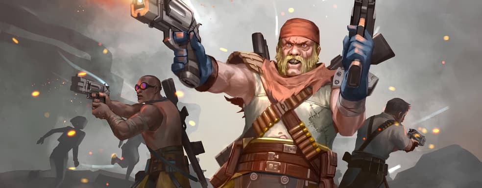 Вселенной нужны храбрые герои: объявлена цена на настольный и карточный рогалик «Непобедимые»