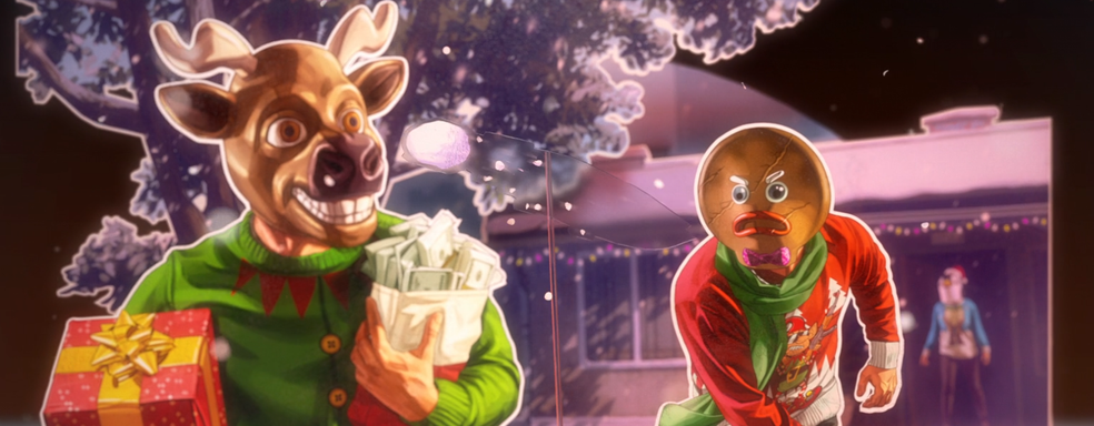 В GTA Online устроили праздничную раздачу подарков. Rockstar открыла охоту на йети