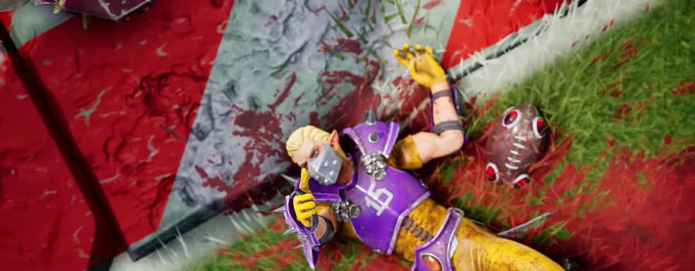 Эльфы и кровавый спорт в новом трейлере Blood Bowl 3