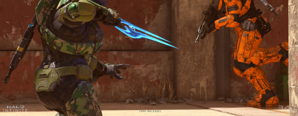 Дату запуска бесплатного мультиплеера Halo Infinite раскрыли датамайнеры. Microsoft вскоре изменила данные в коде