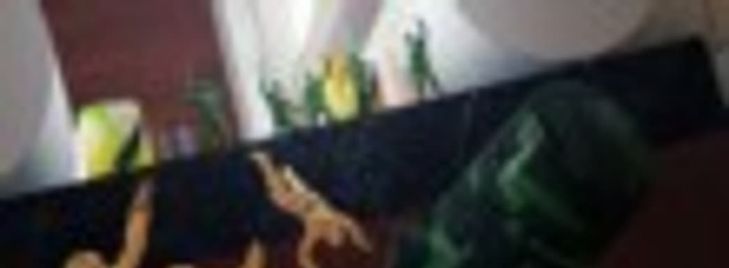 The Mean Greens: Plastic Warfare — шутер с игрушечными солдатиками на базе Unreal Engine 4