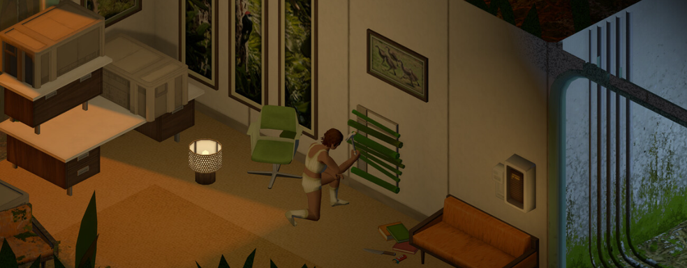 Анонсировали «Project Zomboid в космосе» — трейлер Dandelion Void привлёк фанатов The Indie Stone