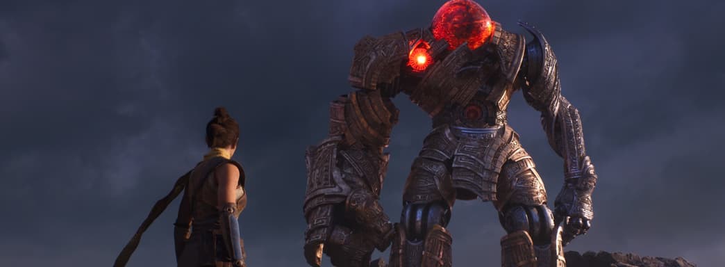 [Видео] Индустриальный стандарт. Unreal Engine 5