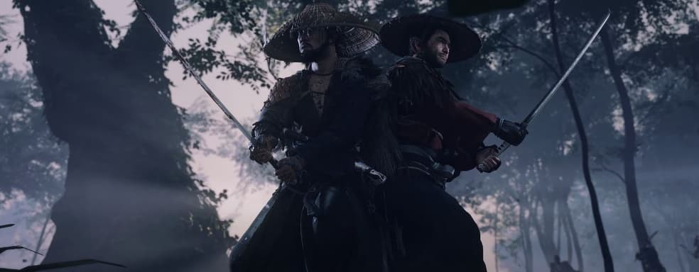 Ghost of Tsushima Director's Cut Released on PC