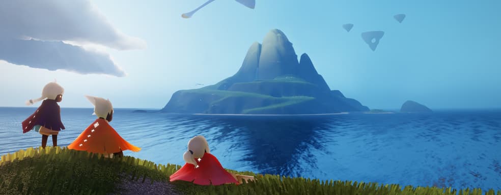 «Можно ходить с девочкой за ручку». Игроки довольны ПК-версией Sky: Children of the Light