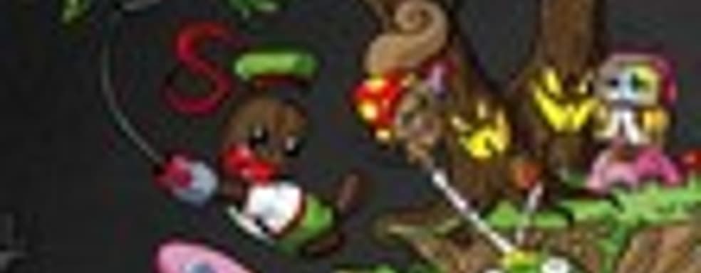 LittleBigPlanet 2: Hansel and Gretelbot Level Pack