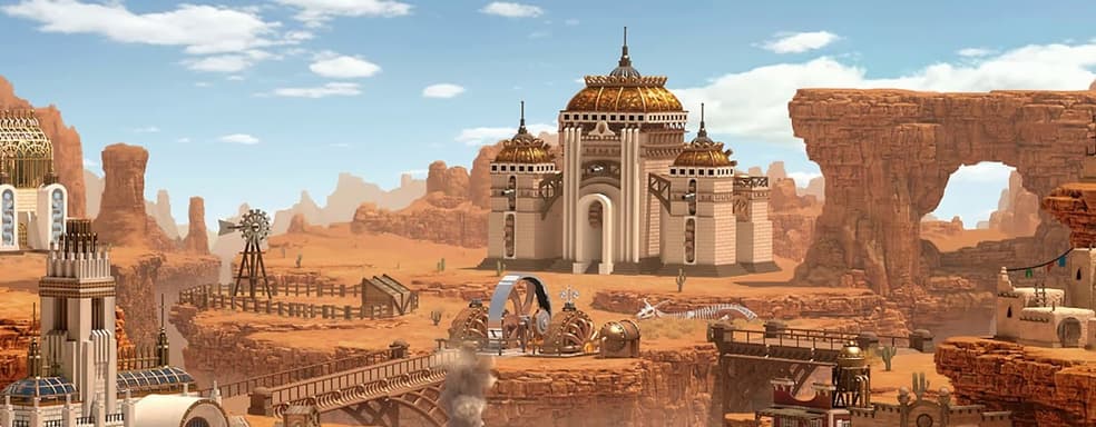 Лучшее обновление для легендарной игры. Обзор «Фабрики» для Heroes of Might and Magic 3: HotA