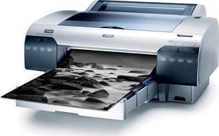 Широкоформатный принтер Epson Stylus Pro 4880