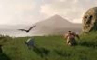 Мишель Ансель продолжает работать над PS4-эксклюзивом Wild