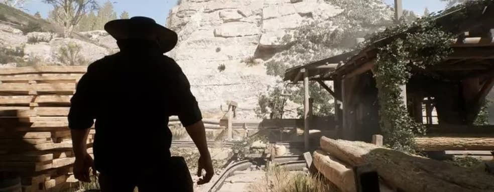 Любуемся возможностями движка Unreal Engine 5.2 на примере демоверсии The Old West: Northwood
