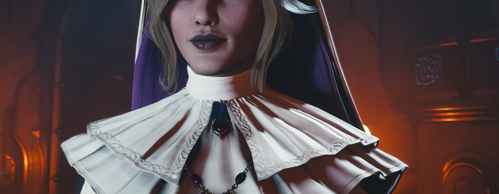 Warframe developers showed gameplay and trailer for "The Old Peace" update