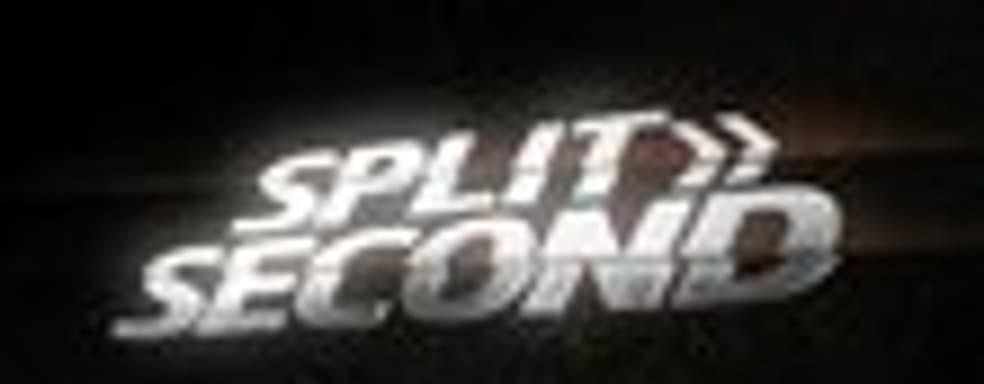 E3 video: Split/Second - взрывные гонки