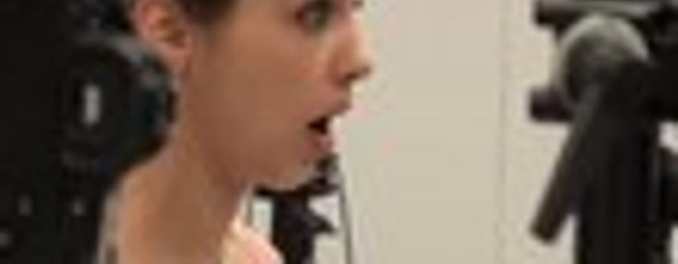 Дневники разработчиков Metal Gear Solid 5 - актриса, играющая Quiet