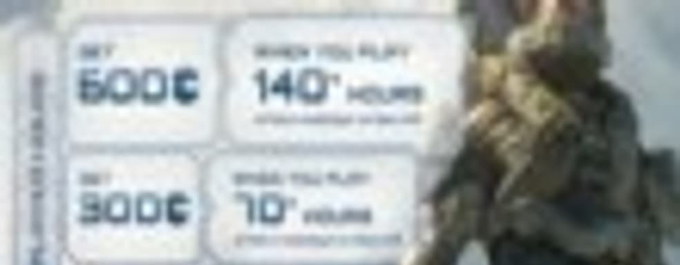 Бонусы игрокам Halo 4 