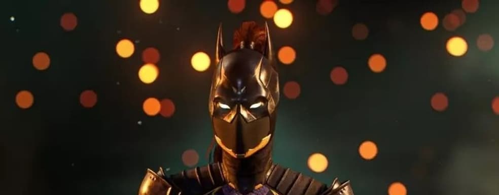 Знакомимся с прекрасной стороной Gotham Knights. Разработчики представили Бэтгёрл