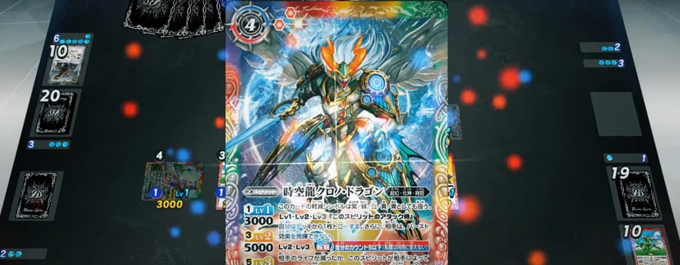 Bandai анонсировала выход ККИ Battle Spirits Connected Battlers на консоли