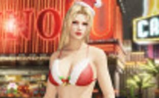 Девушки в бикини в демонстрации Dead or Alive 6