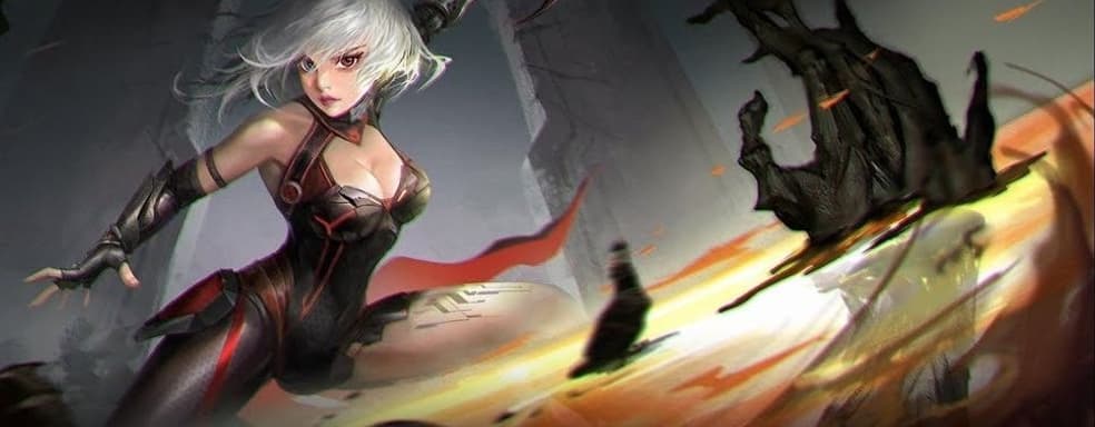 PlayStation продвигает метроидванию с бионической Таней Awaken - Astral Blade