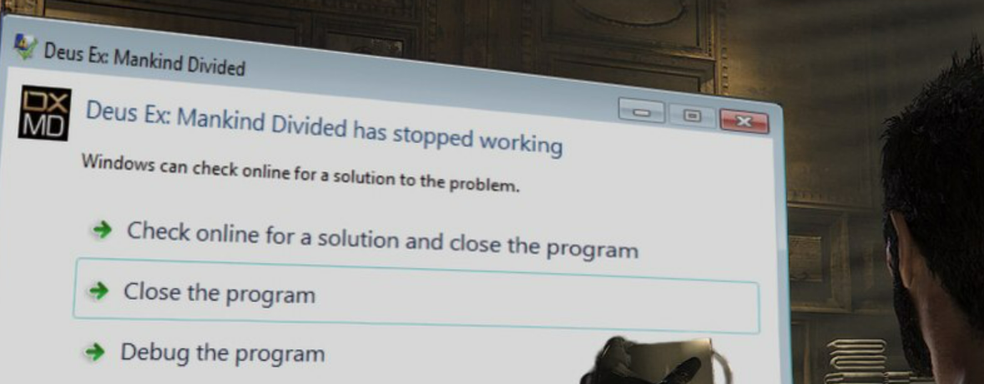 Инсайдер: не ждите новую Deus Ex, Eidos занята другой игрой