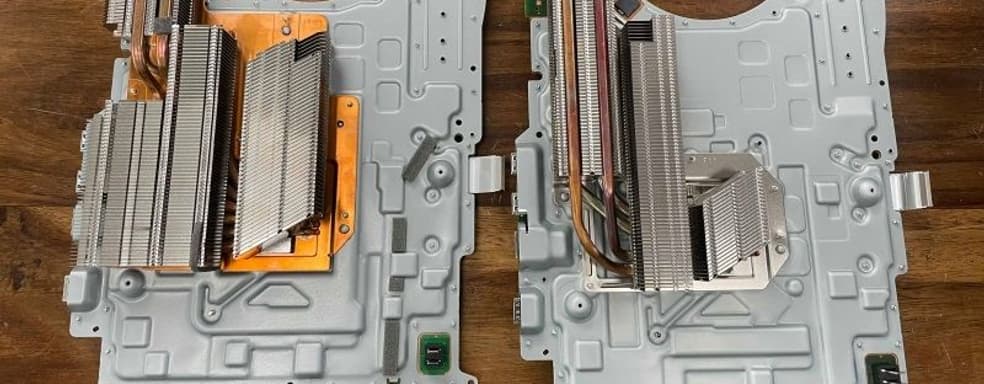 PS5 (CFI-1100) протестирована Digital Foundry. Специалисты высказали мнение о новой модели PlayStation 5