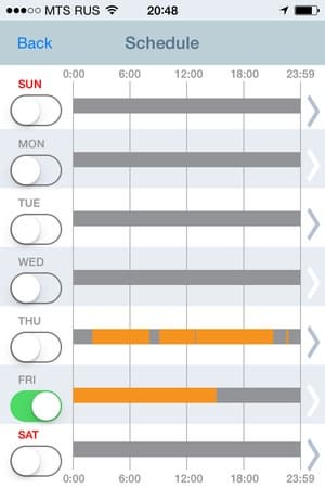 Настройка Edimax SP-1101W Настройка Edimax SP-1101W