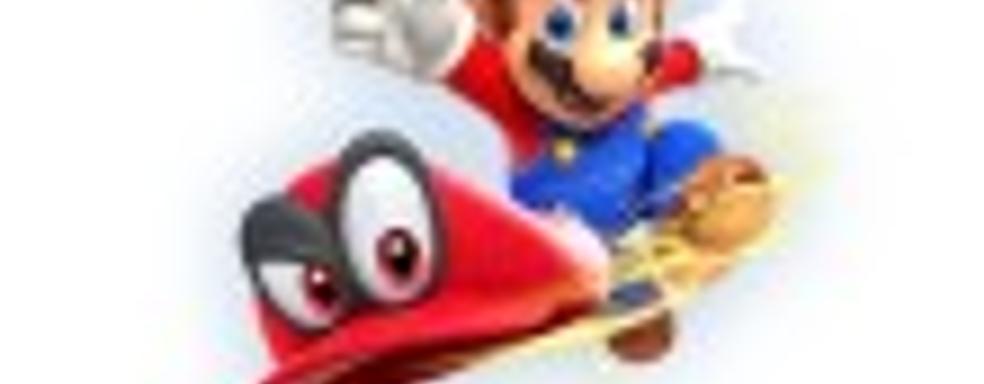 Super Mario Odyssey — игра игр