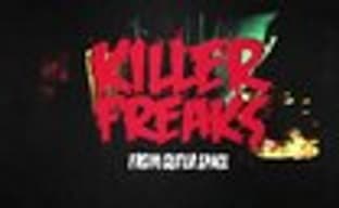 Killer Freaks from Outer Space для Wii U