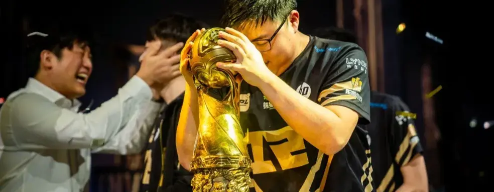 Китайский киберспортсмен Uzi присоединится к Faker в Зале славы League of Legends