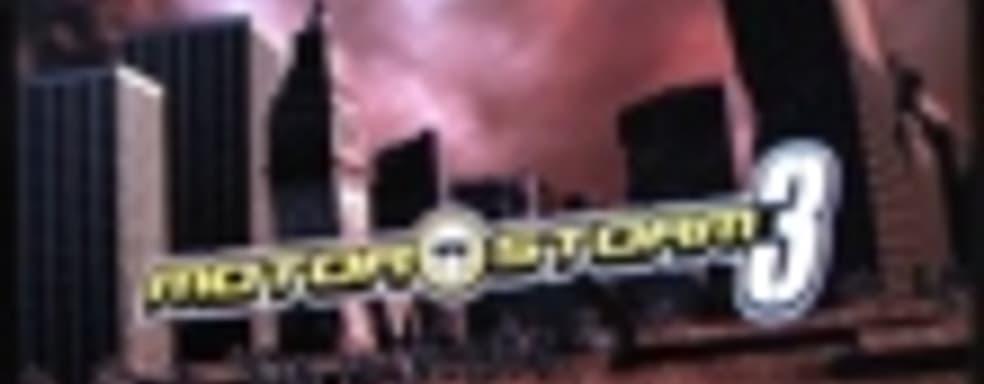 Первые скриншоты Motorstorm 3: San Francisco